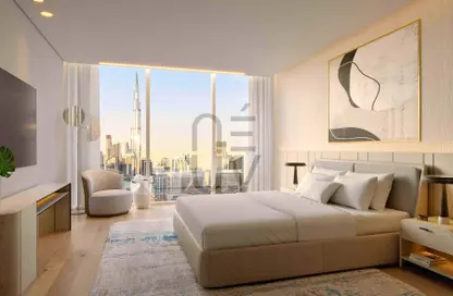 Apartment - 1 Bedroom - 2 Bathrooms for sale in DG1 - Business Bay - Dubai
