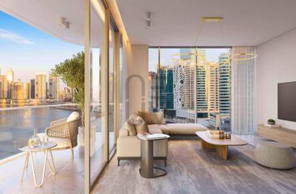 Apartment - 1 Bedroom - 2 Bathrooms for sale in DG1 - Business Bay - Dubai