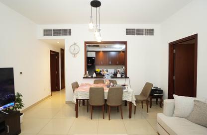 Apartment - 2 Bedrooms - 2 Bathrooms for rent in 29 Burj Boulevard Tower 1 - 29 Burj Boulevard - Downtown Dubai - Dubai