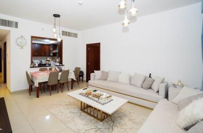 Apartment - 2 Bedrooms - 2 Bathrooms for rent in 29 Burj Boulevard Tower 1 - 29 Burj Boulevard - Downtown Dubai - Dubai