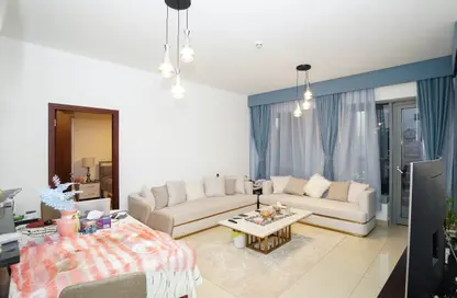 Apartment - 2 Bedrooms - 2 Bathrooms for rent in 29 Burj Boulevard Tower 1 - 29 Burj Boulevard - Downtown Dubai - Dubai