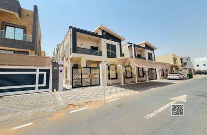 Villa - 5 Bedrooms - 7 Bathrooms for rent in Al Yasmeen 1 - Al Yasmeen - Ajman