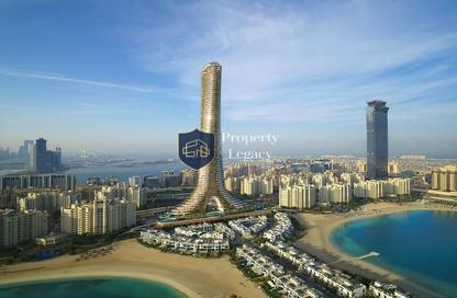 Apartment - 4 Bedrooms - 5 Bathrooms for sale in Como Residences - Palm Jumeirah - Dubai