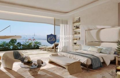 Apartment - 4 Bedrooms - 5 Bathrooms for sale in Como Residences - Palm Jumeirah - Dubai