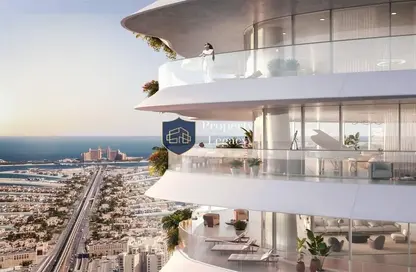 Apartment - 4 Bedrooms - 5 Bathrooms for sale in Como Residences - Palm Jumeirah - Dubai