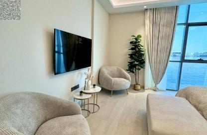 Apartment - 1 Bedroom - 2 Bathrooms for sale in Ajman Creek Towers - Al Rashidiya 1 - Al Rashidiya - Ajman Apartment - 1 Bedroom - 2 Bathrooms for sale in Ajman Creek Towers - Al Rashidiya 1 - Al Rashidiya - Ajman