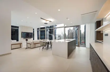 Apartment - 3 Bedrooms - 5 Bathrooms for rent in Jumeirah Living Marina Gate - Marina Gate - Dubai Marina - Dubai