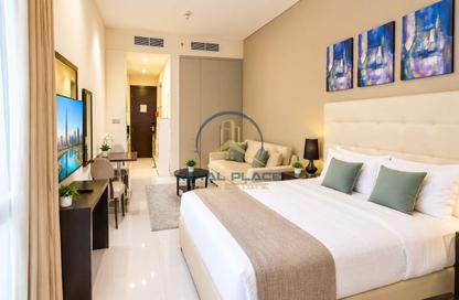 Apartment - Studio - 1 for rent in Damac Maison de Ville Tenora - Residential District - Dubai South (Dubai World Central) - Dubai