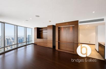 Apartment - 2 Bedrooms - 2 Bathrooms for rent in Burj Khalifa Area - Downtown Dubai - Dubai