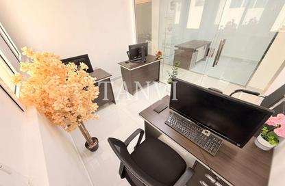 Office Space - Studio - 1 for rent in Horizone Building - Port Saeed - Deira - Dubai Office Space - Studio - 1 for rent in Horizone Building - Port Saeed - Deira - Dubai