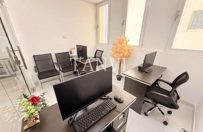 Office Space - Studio - 1 for rent in Horizone Building - Port Saeed - Deira - Dubai Office Space - Studio - 1 for rent in Horizone Building - Port Saeed - Deira - Dubai