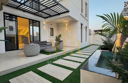 Villa - 6 Bedrooms - 7+ Bathrooms for sale in Al Zaheya Gardens - Al Zahya - Ajman Villa - 6 Bedrooms - 7+ Bathrooms for sale in Al Zaheya Gardens - Al Zahya - Ajman