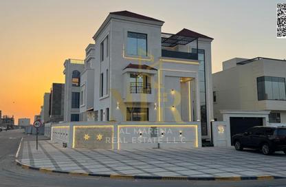 Villa - 6 Bedrooms - 7+ Bathrooms for sale in Al Zaheya Gardens - Al Zahya - Ajman