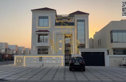 Villa - 6 Bedrooms - 7+ Bathrooms for sale in Al Zaheya Gardens - Al Zahya - Ajman