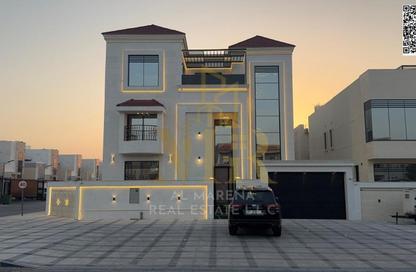 Villa - 6 Bedrooms - 7+ Bathrooms for sale in Al Zaheya Gardens - Al Zahya - Ajman Villa - 6 Bedrooms - 7+ Bathrooms for sale in Al Zaheya Gardens - Al Zahya - Ajman