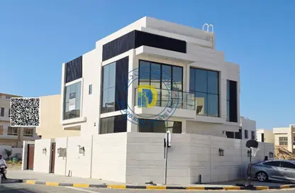 Villa - 4 Bedrooms - 6 Bathrooms for sale in Al Zaheya Gardens - Al Zahya - Ajman