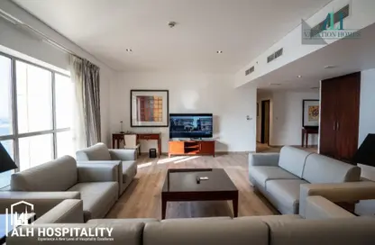 النزل و الشقق الفندقية - 4 غرف نوم - 4 حمامات للايجار في شيراتون ذا واك - جميرا بيتش ريزيدنس - دبي