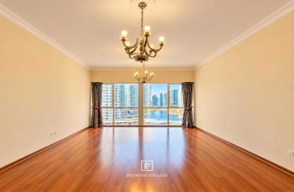 Apartment - 2 - 3 for rent in MAG 214 - JLT Cluster R - Jumeirah Lake Towers - Dubai