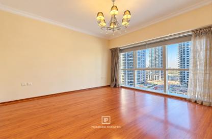 Apartment - 2 - 3 for rent in MAG 214 - JLT Cluster R - Jumeirah Lake Towers - Dubai