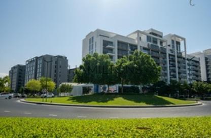 Apartment - 1 Bedroom - 2 Bathrooms for sale in Nasaq 6 - Aljada - Sharjah Apartment - 1 Bedroom - 2 Bathrooms for sale in Nasaq 6 - Aljada - Sharjah