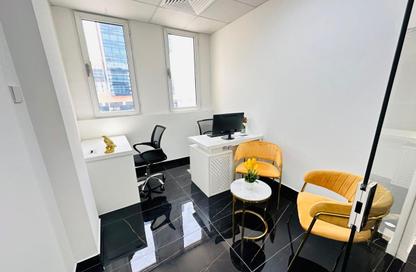 Office Space - Studio - 1 for rent in Horizone Building - Port Saeed - Deira - Dubai Office Space - Studio - 1 for rent in Horizone Building - Port Saeed - Deira - Dubai