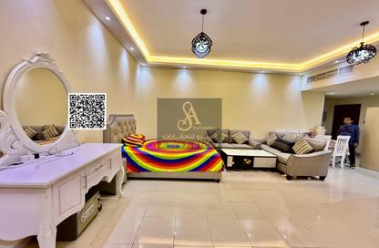 Apartment - Studio - 1 Bathroom for sale in Horizon Towers - Ajman Downtown - Ajman Apartment - Studio - 1 Bathroom for sale in Horizon Towers - Ajman Downtown - Ajman