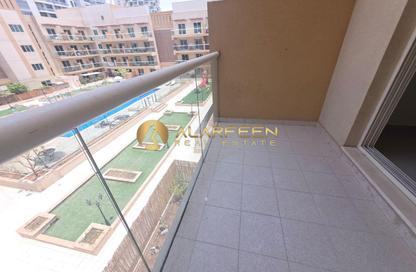 Apartment - Studio - 1 Bathroom for rent in Roxana Residence C - Roxana Residences - District 12 - Jumeirah Village Circle - Dubai