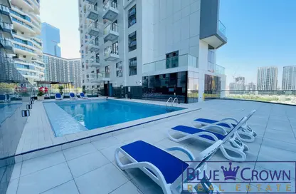 Apartment - 1 Bedroom - 2 Bathrooms for rent in Oasis Vista Residences - District 13 - Jumeirah Village Circle - Dubai Apartment - 1 Bedroom - 2 Bathrooms for rent in Oasis Vista Residences - District 13 - Jumeirah Village Circle - Dubai