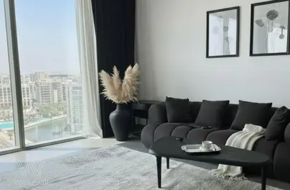 شقة - 3 غرف نوم - 4 حمامات للبيع في برج كريك جيت 1 - بوابة الخور - مرسى خور دبي - دبي شقة - 3 غرف نوم - 4 حمامات للبيع في برج كريك جيت 1 - بوابة الخور - مرسى خور دبي - دبي