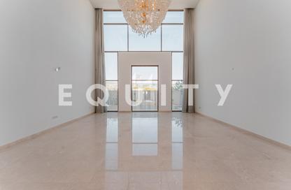 Villa - 5 Bedrooms - 6 Bathrooms for rent in Millennium Estates - Meydan Gated Community - Meydan - Dubai
