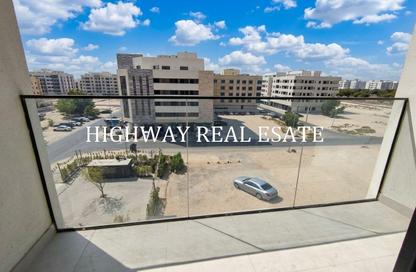 Apartment - 2 - 3 for rent in Sarab 2 - Aljada - Sharjah