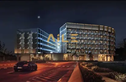 Apartment - 1 Bedroom - 2 Bathrooms for sale in Binghatti Hillcrest - Arjan - Dubai