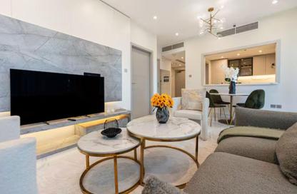 Apartment - 1 Bedroom - 1 Bathroom for rent in Standpoint Tower 1 - Standpoint Towers - Downtown Dubai - Dubai