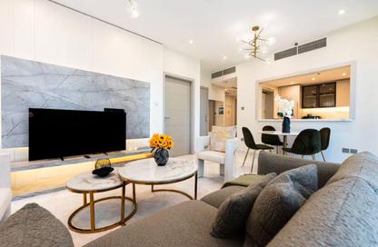 Apartment - 1 Bedroom - 1 Bathroom for rent in Standpoint Tower 1 - Standpoint Towers - Downtown Dubai - Dubai