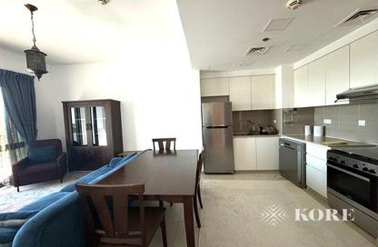 Apartment - 1 Bedroom - 1 Bathroom for sale in Zahra Apartments 2A - Zahra Apartments 2 - Zahra Apartments - Town Square - Dubai