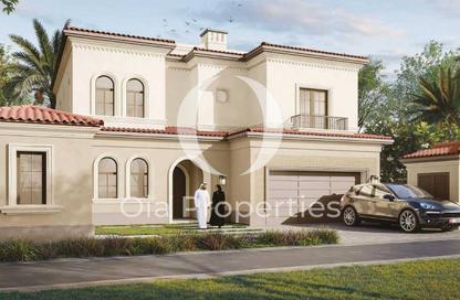 Villa - 3 Bedrooms - 5 Bathrooms for sale in Toledo - Zayed City (Khalifa City C) - Khalifa City - Abu Dhabi