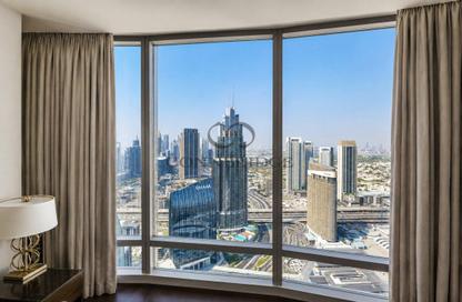 Apartment - 2 - 3 for sale in Burj Khalifa - Burj Khalifa Area - Downtown Dubai - Dubai Apartment - 2 - 3 for sale in Burj Khalifa - Burj Khalifa Area - Downtown Dubai - Dubai