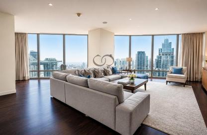 Apartment - 2 - 3 for sale in Burj Khalifa - Burj Khalifa Area - Downtown Dubai - Dubai Apartment - 2 - 3 for sale in Burj Khalifa - Burj Khalifa Area - Downtown Dubai - Dubai