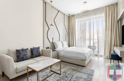 Apartment - Studio - 1 Bathroom for sale in Prime Gardens - Arjan - Dubai