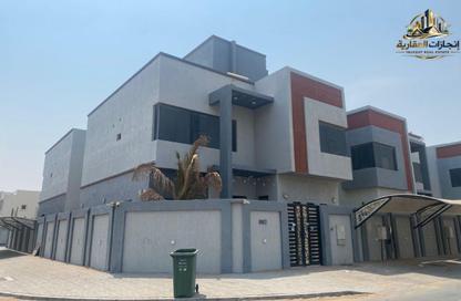 Villa - 5 Bedrooms - 7 Bathrooms for rent in Al Yasmeen 1 - Al Yasmeen - Ajman