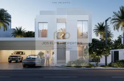 Villa - 4 Bedrooms - 6 Bathrooms for sale in Serro - The Heights Country Club  and  Wellness - Dubai