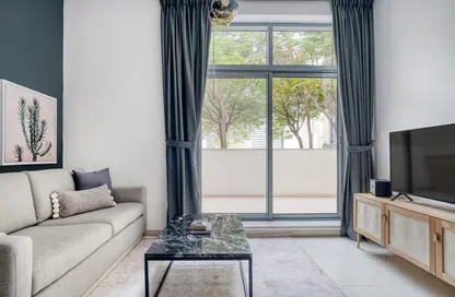 Apartment - 1 Bedroom - 1 Bathroom for rent in Claren Tower 1 - Claren Towers - Downtown Dubai - Dubai