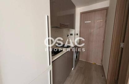 Apartment - Studio - 1 Bathroom for rent in Azizi Riviera 25 - Azizi Riviera - Meydan One - Meydan - Dubai