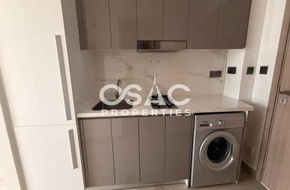 Apartment - Studio - 1 Bathroom for rent in Azizi Riviera 25 - Azizi Riviera - Meydan One - Meydan - Dubai
