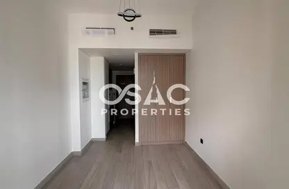 Apartment - Studio - 1 Bathroom for rent in Azizi Riviera 25 - AZIZI Riviera - Meydan One - Meydan - Dubai