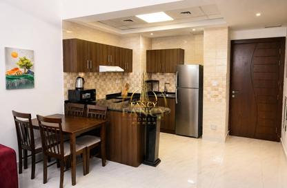 Apartment - 1 Bedroom - 2 Bathrooms for rent in Sydney Tower - District 18 - Jumeirah Village Circle - Dubai