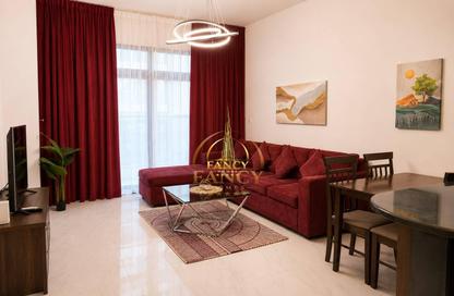 Apartment - 1 Bedroom - 2 Bathrooms for rent in Sydney Tower - District 18 - Jumeirah Village Circle - Dubai