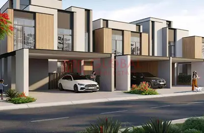 Townhouse - 3 Bedrooms - 4 Bathrooms for sale in Mudon Al Ranim 8 - Mudon - Dubai