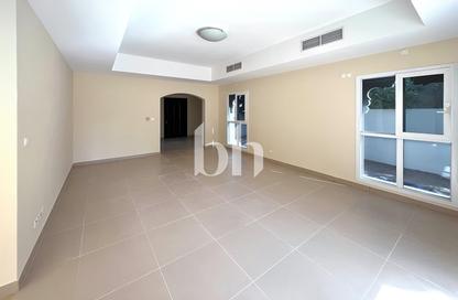 Villa - 4 - 5 for rent in Cluster B - Cedre Villas - Dubai Silicon Oasis - Dubai