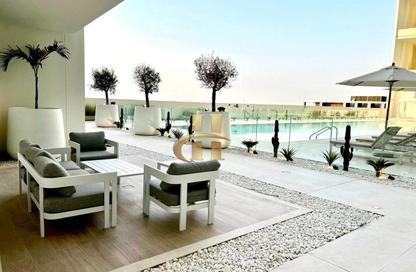 Apartment - Studio - 1 Bathroom for rent in Binghatti Azure - District 16 - Jumeirah Village Circle - Dubai